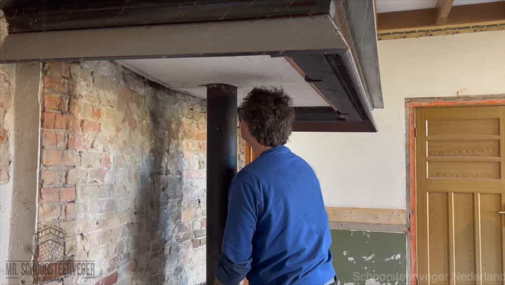Schoorsteen reinigen Harderwijk rookkanaal Schoorsteen reinigen Harderwijk rookkanaal