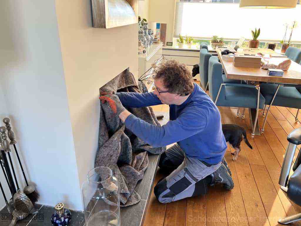 Schouwveger Harderwijk kleed schoorsteenreiniger Schouwveger Harderwijk kleed schoorsteenreiniger